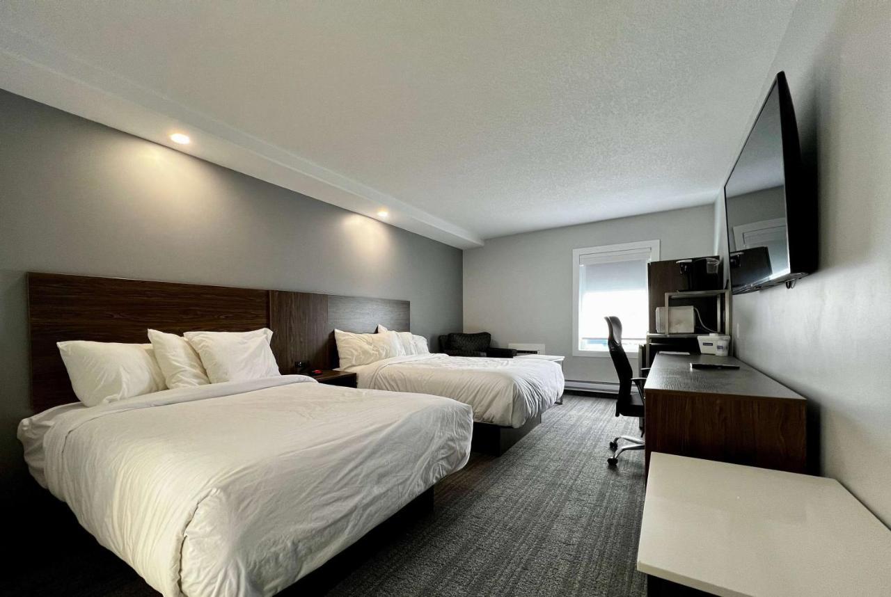 Travelodge By Wyndham Regina Kültér fotó