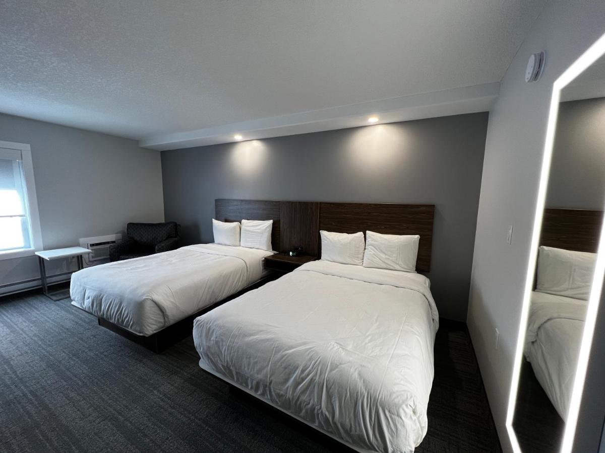 Travelodge By Wyndham Regina Kültér fotó