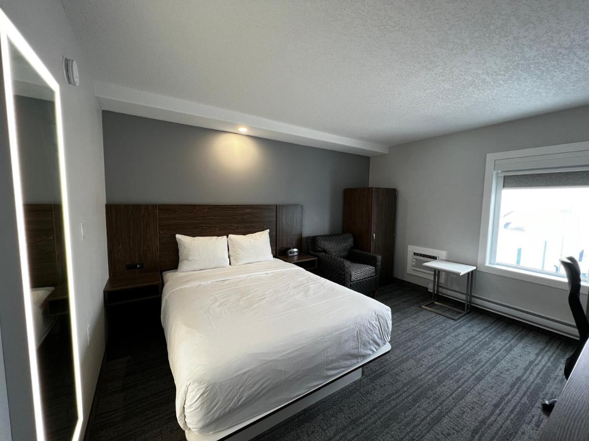 Travelodge By Wyndham Regina Kültér fotó