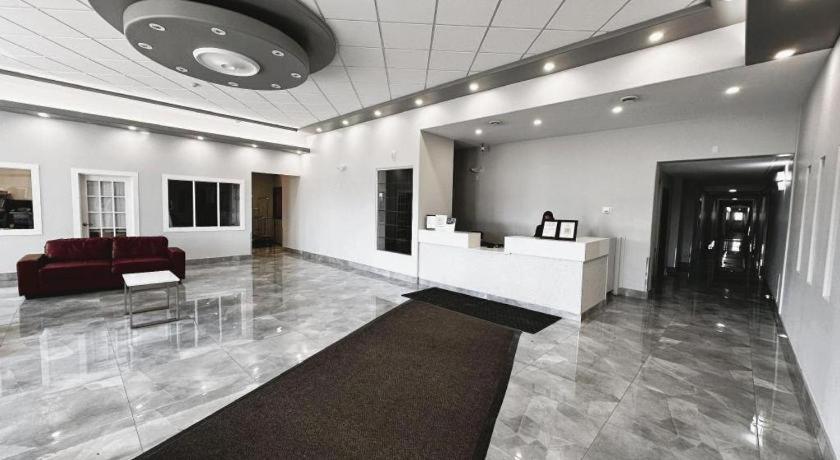 Travelodge By Wyndham Regina Kültér fotó