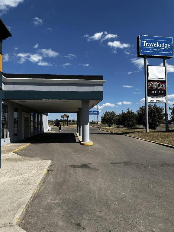 Travelodge By Wyndham Regina Kültér fotó